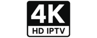 4K HD IPTV
