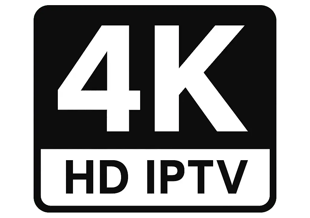 4K HD IPTV